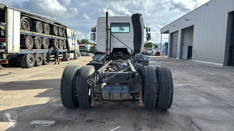 Camion DAF 250 (MANUAL GEARBOX / BOITE MANUELLE)