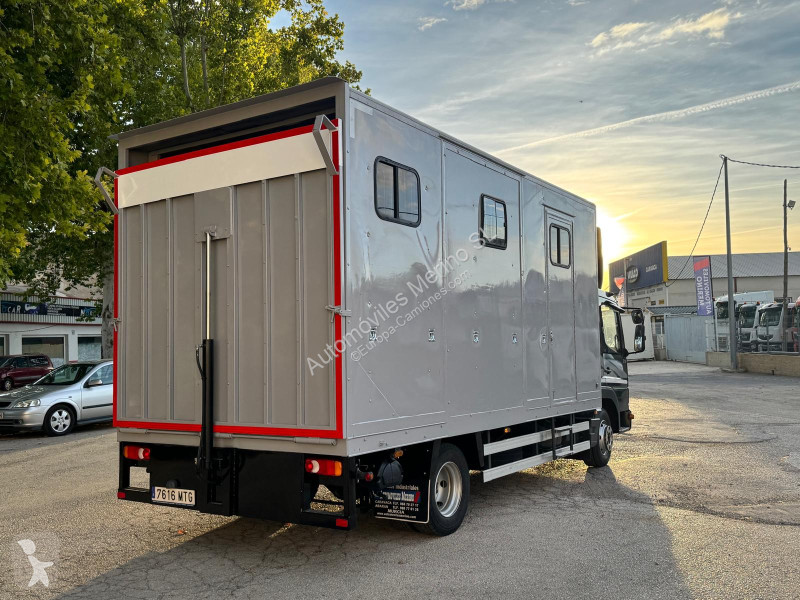 Camion Mercedes A