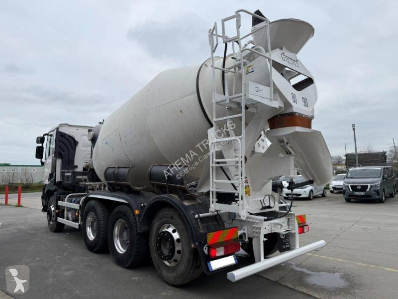 Camion Renault