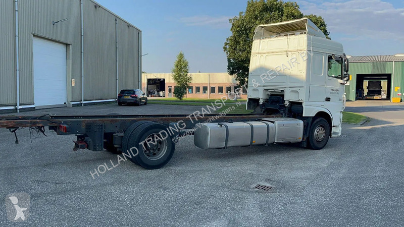 Camion DAF XF 440 nette Chassis cabine