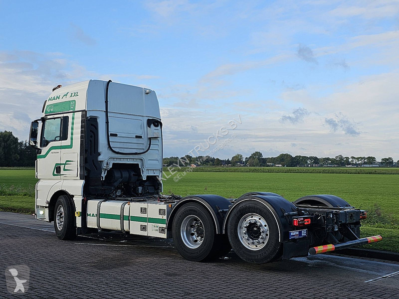 Camion MAN 26.500  XXL 6X2-4 LL WB420