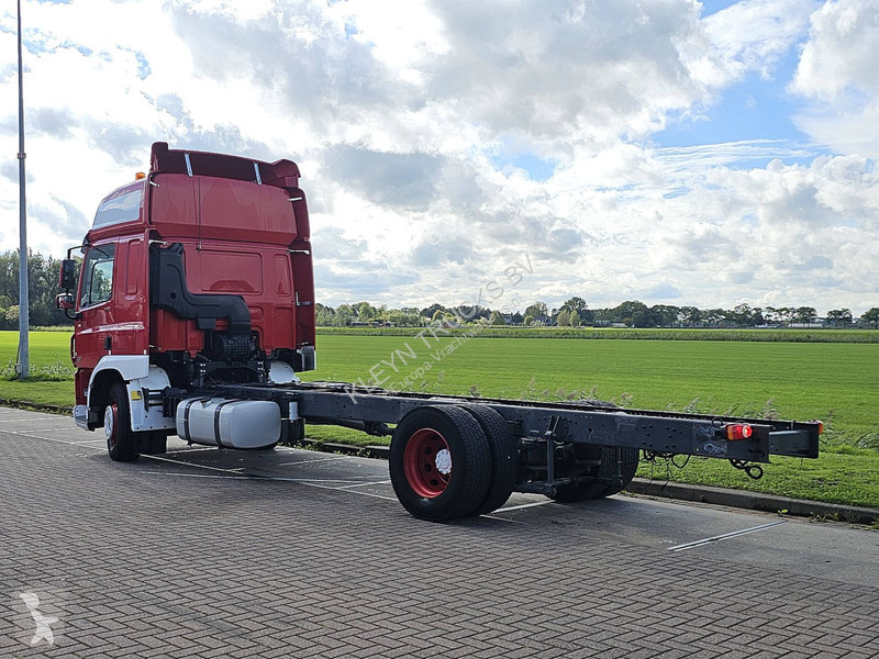 Kamion DAF 290 SPACECAB WB 570