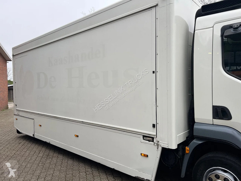 Camion DAF 180 4X2 Verkoopopbouw/Verkaufsaufbau...