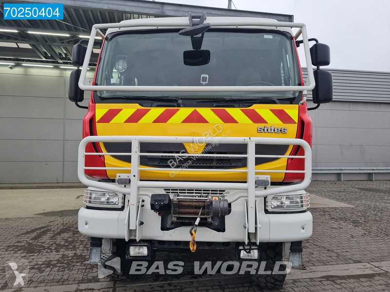 Kamion Renault CCFS 6000 4X4 Renault Thomas...