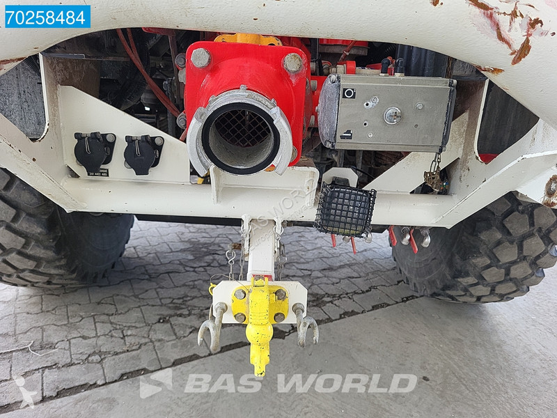 Camion Renault CCFS 6000 4X4 Renault Thomas...