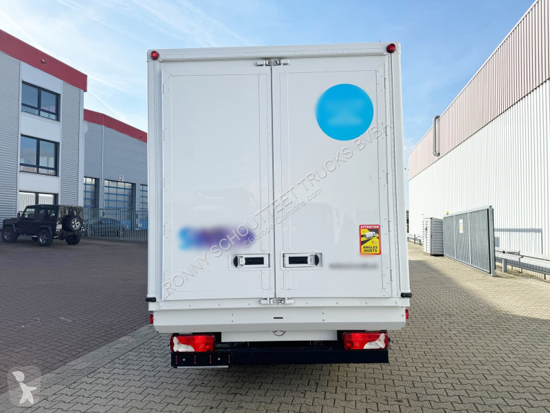 Furgoneta Mercedes Sprinter 516 CDI 4x2...