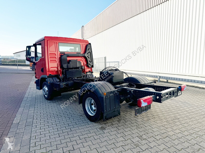 Lastbil MAN TGL 8.190 4x2 BB CH TGL 8.190 4x2...