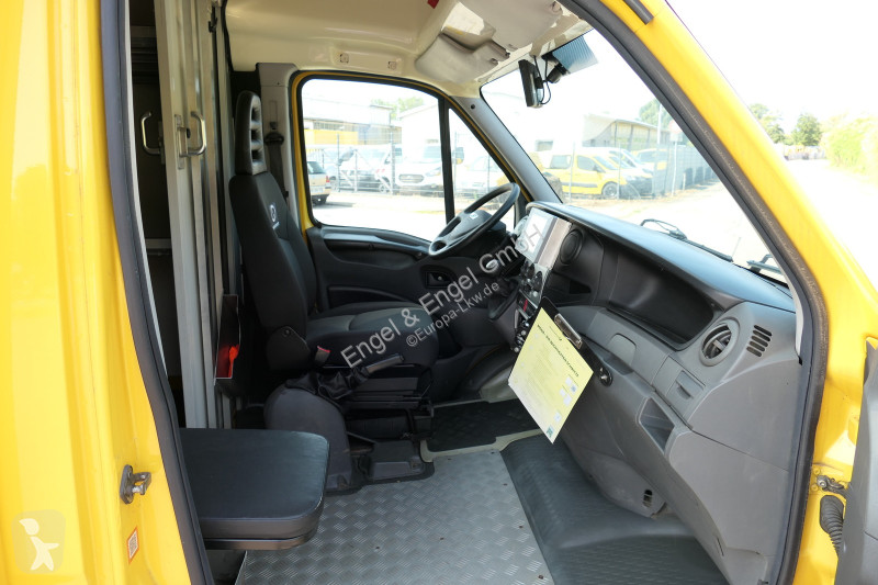 Camion Iveco Daily 35 S11 C30C ELEKTRO COC...