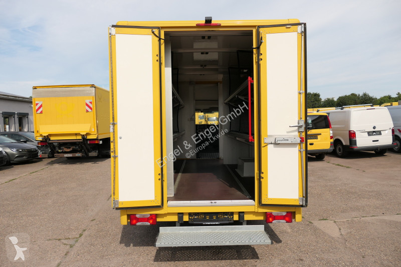 Camion Iveco Daily 35 S11 C30C ELEKTRO Umbau...