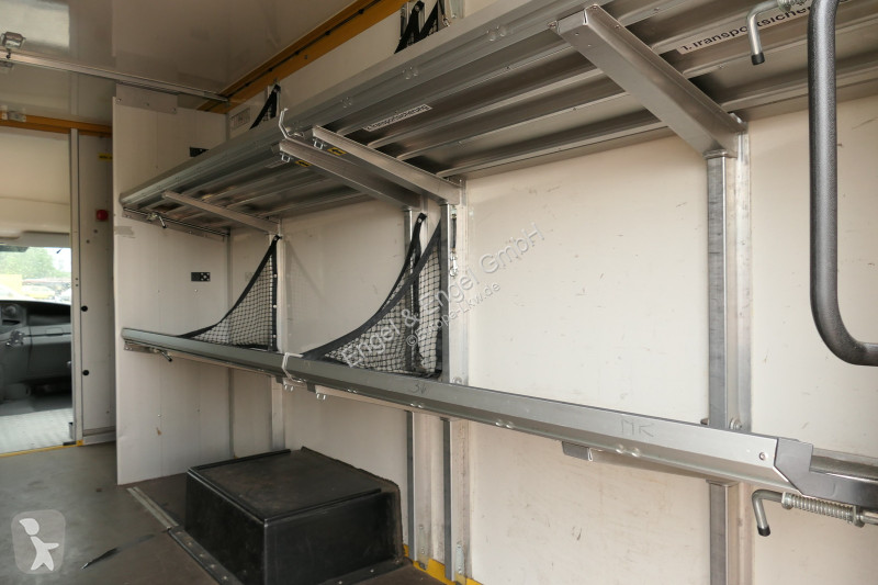 Camion Iveco Daily 50C14 Erdgas Kurz COC