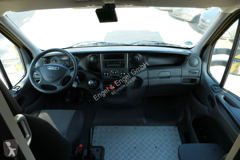 Kamion Iveco Daily 50C14 Erdgas Kurz COC