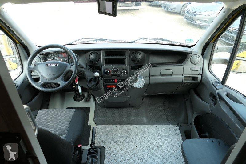 Kamion Iveco Daily 50C15 COC