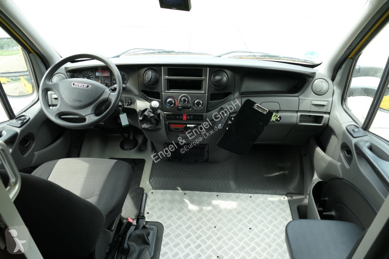 Kamion Iveco Daily 50C15 COC