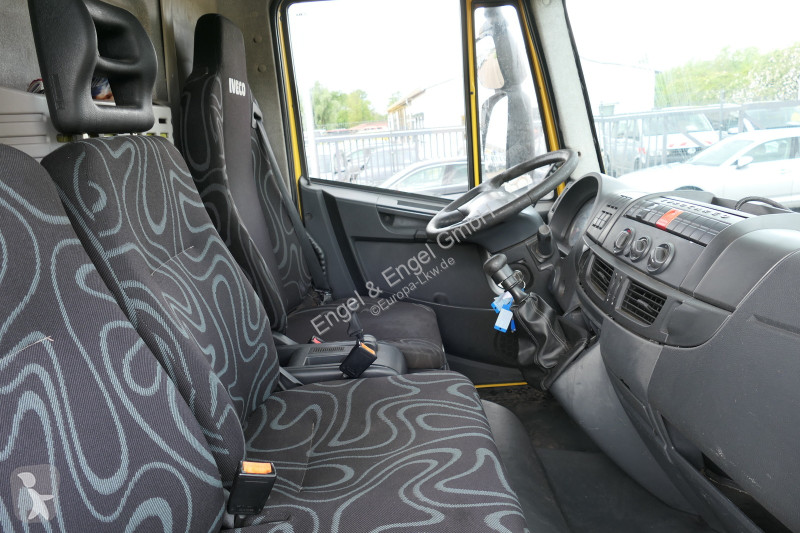 Kamion Iveco EuroCargo ML 120 E28/P AHK LBW...