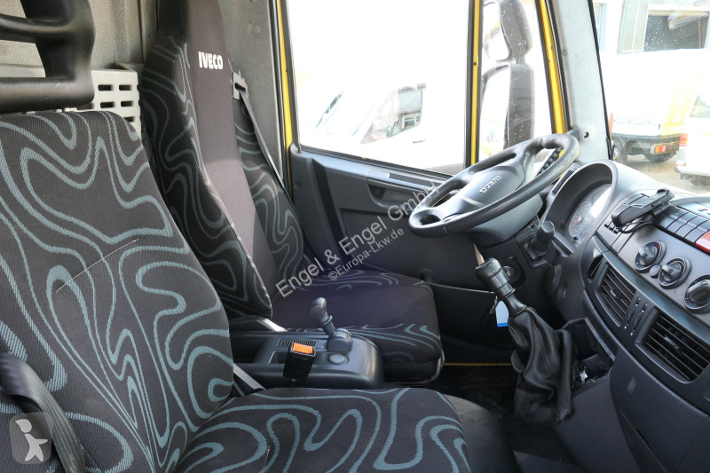 Kamion Iveco EuroCargo ML 120 E28/P AHK LBW...