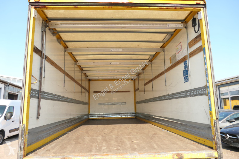 Kamion Iveco EuroCargo ML 120 E28/P AHK LBW...
