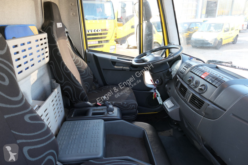 شاحنة Iveco EuroCargo ML 75 E 16 P LBW LUFT...