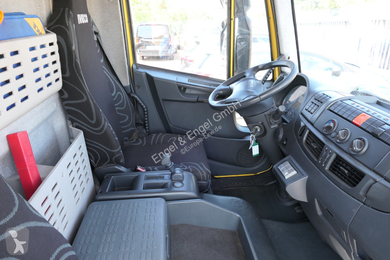 Kamion Iveco EuroCargo ML 75 E 16 P LBW LUFT...
