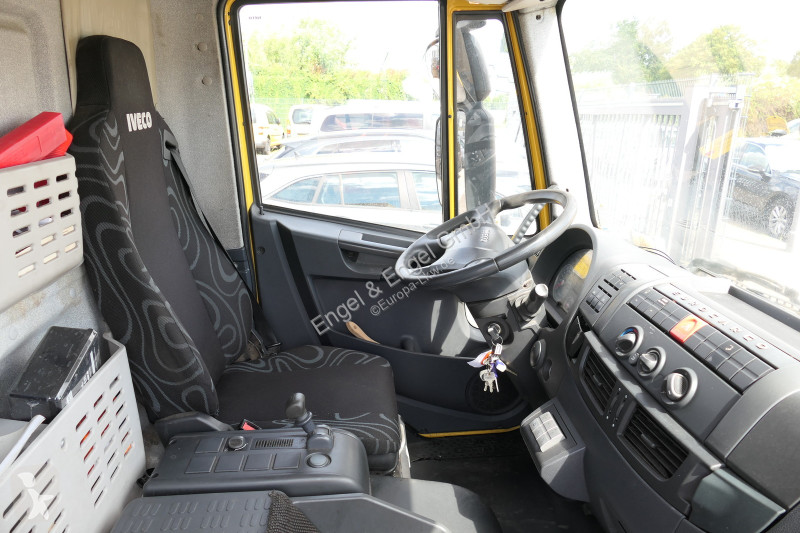 Kamion Iveco EuroCargo ML 75 E 16 P LBW LUFT...