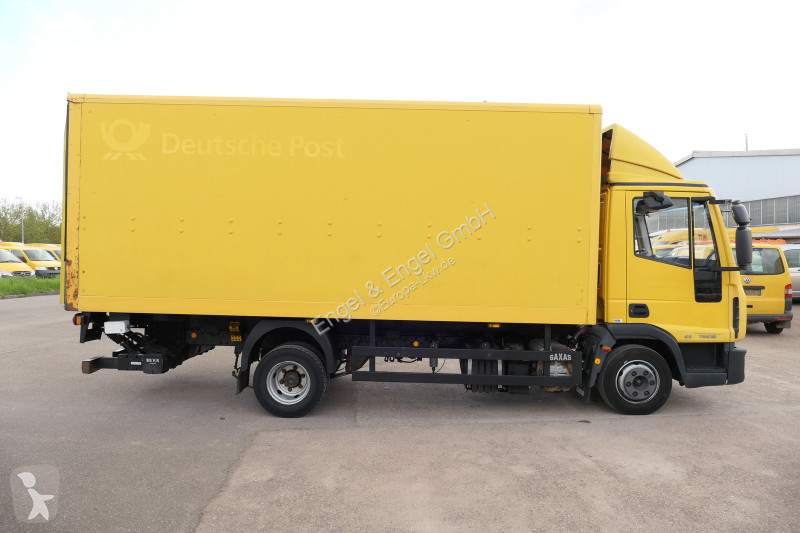 Camion Iveco EuroCargo ML 75 E 16 P LBW LUFT...