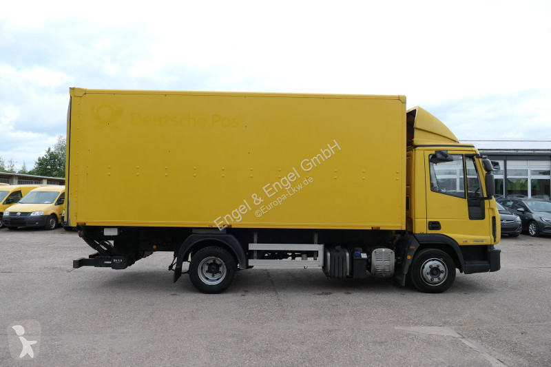 Kamion Iveco EuroCargo ML 75 E 16 P LBW LUFT...