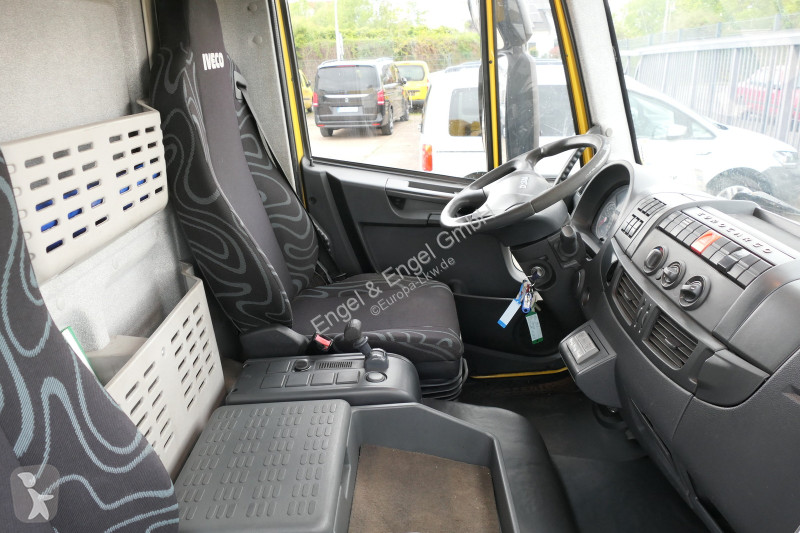 Kamion Iveco EuroCargo ML 75 E 16 P LBW LUFT...