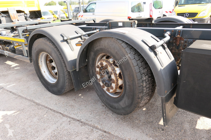 Kamion Iveco STRALIS AS 260 S42 Y/FS-CM ECO AHK...