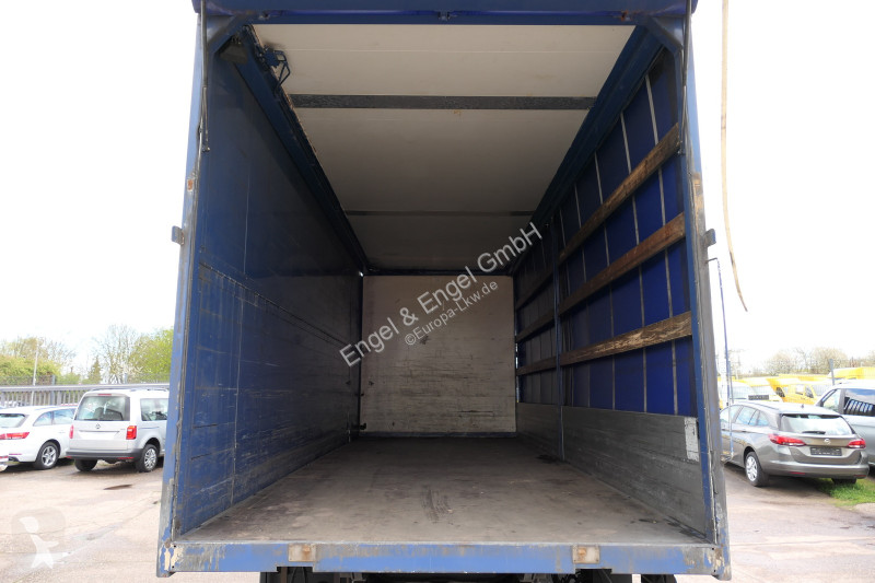 Kamion Mercedes ATEGO 1322 KLIMA LBW