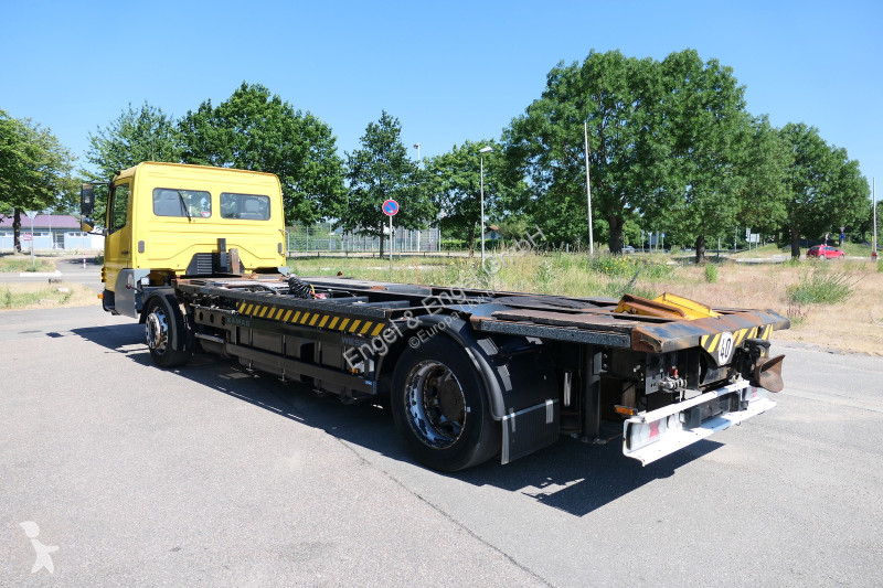 Kamion Mercedes KAMAG WBH 25 Wiesel Terberg...