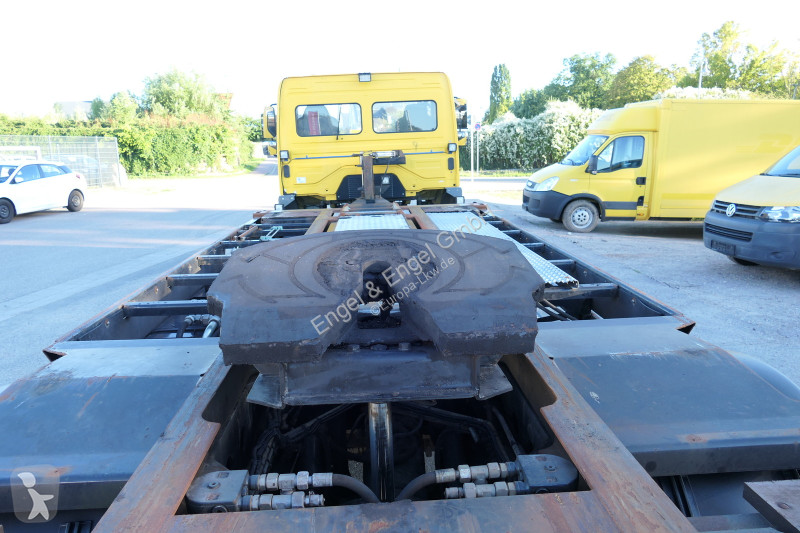 Kamion Mercedes KAMAG WBH 25 Wiesel Terberg...