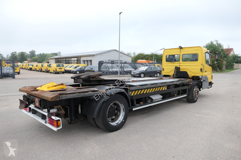 Kamion Mercedes KAMAG WBH 25 Wiesel Terberg...