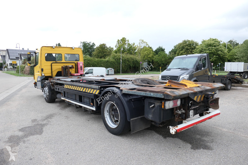 Kamion Mercedes KAMAG WBH 25 Wiesel Terberg...
