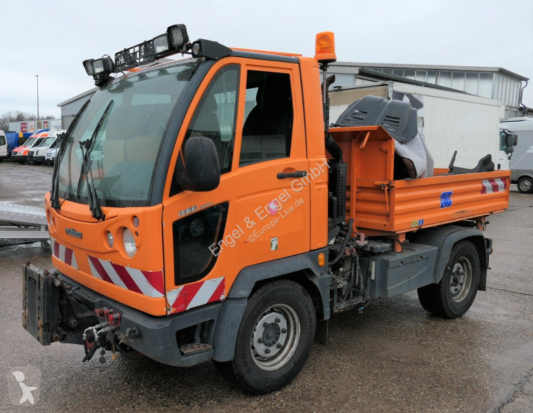 Camion Multicar FUMO M30 4X4 AHK KLIMA...