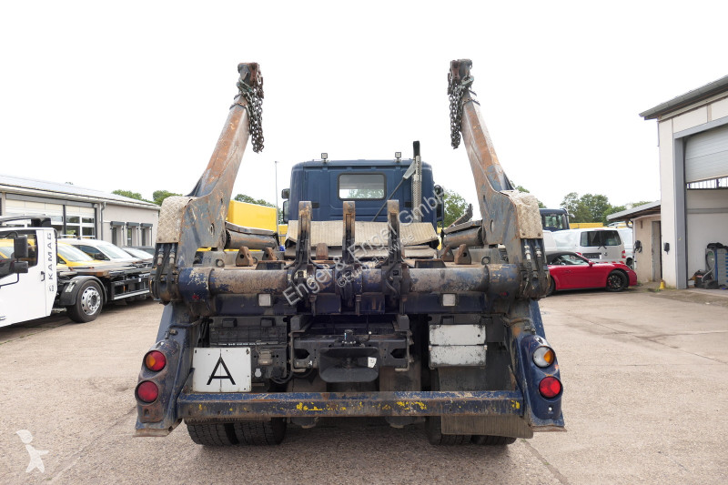 Kamion Scania G 440 6x2 Meiller KLIMA AHK