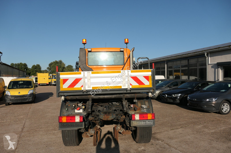 Camion Unimog U400 Euro5 Typ 405 VarioPilot 6...