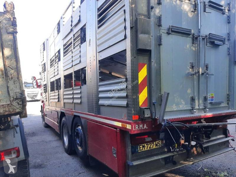 Camion Scania