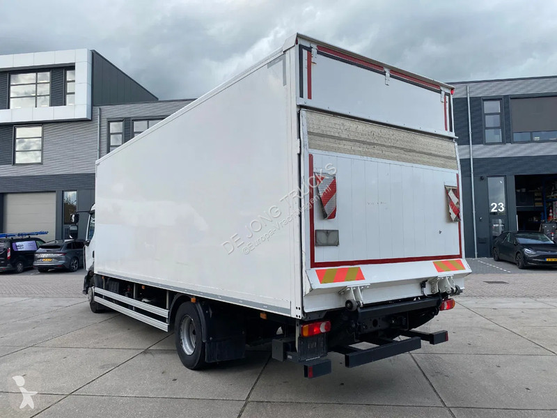 Camion Renault D16.280 / Closed Box / Automatic...