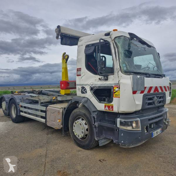 Camion Renault
