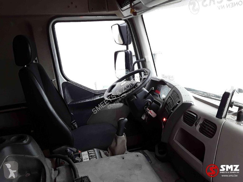 Camion Renault 450 8x4 retarder