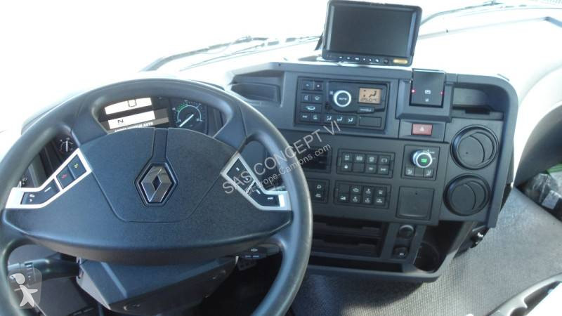 Camion Renault