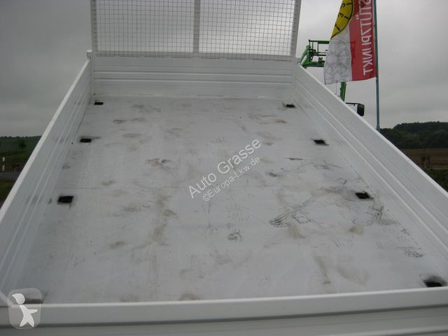 Camión Mercedes 816 Kipper Euro 5 *12 x Stck...