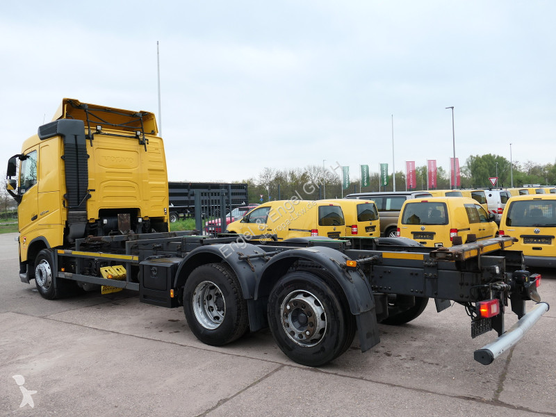 Camion Volvo FH 26.420 6x2 BDF