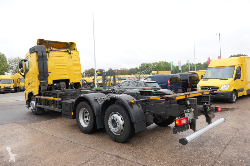 Camion Volvo FH 26.420 6x2 BDF