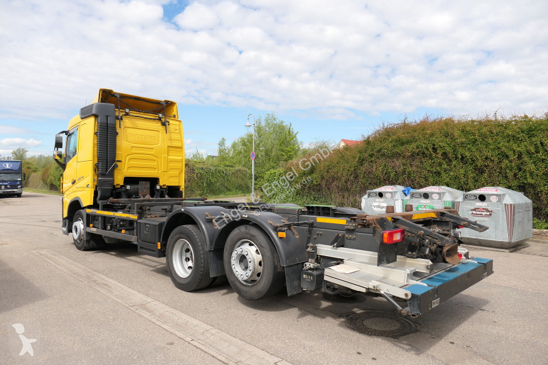 Camion Volvo FH 26.420 6x2 BDF LBW KLIMA AHK
