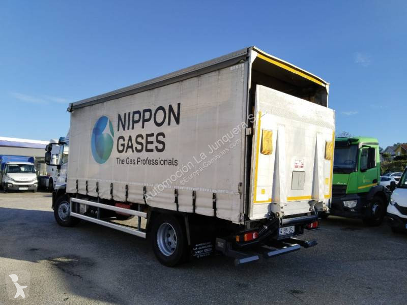 Camion Iveco