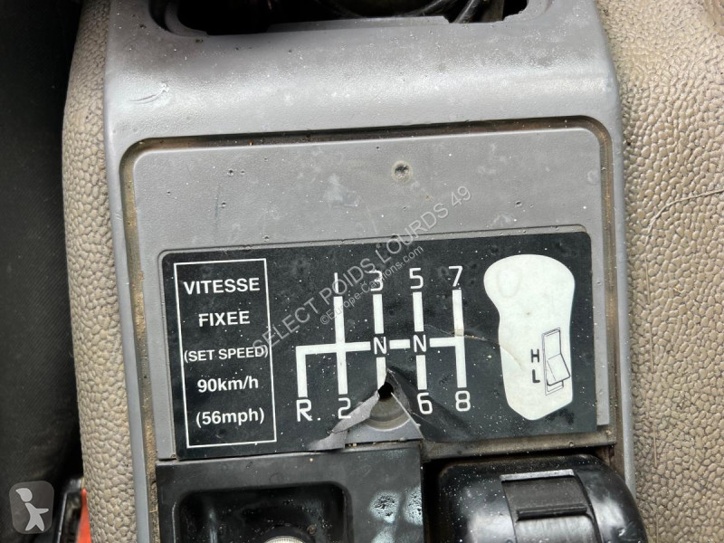 Kamion Renault 385 4x2 ampliroll