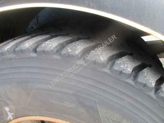 Kamion Iveco TRAKKER 4X4-WINTERDIENST-ORG KM -TOP