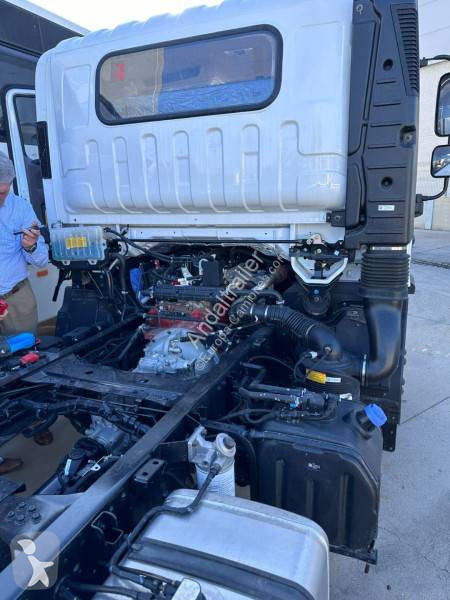 Furgoneta Foton Atlas 8.5 S