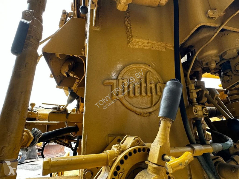 Camion Mercedes 2028 4X4 DRILLING RIG WIRTH M...