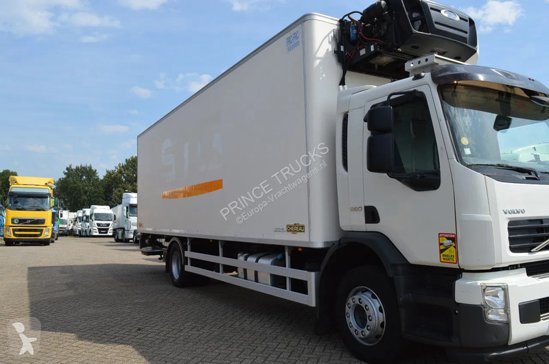 Kamion Volvo FE 260 * EURO5 * 4X2 * CARRIER...